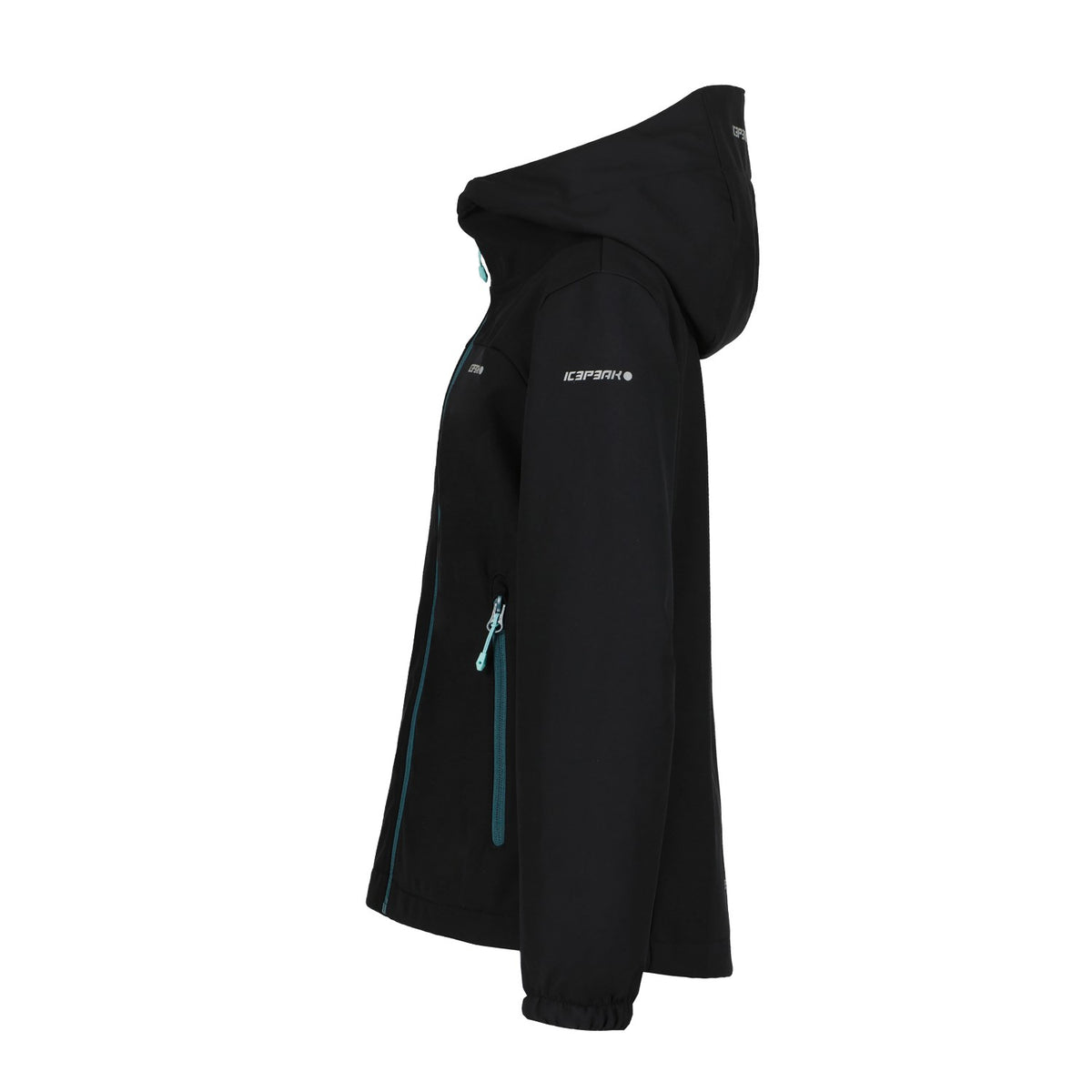 Icepeak Softshelljacke Mädchen Kobryn Jr mit Kapuze
