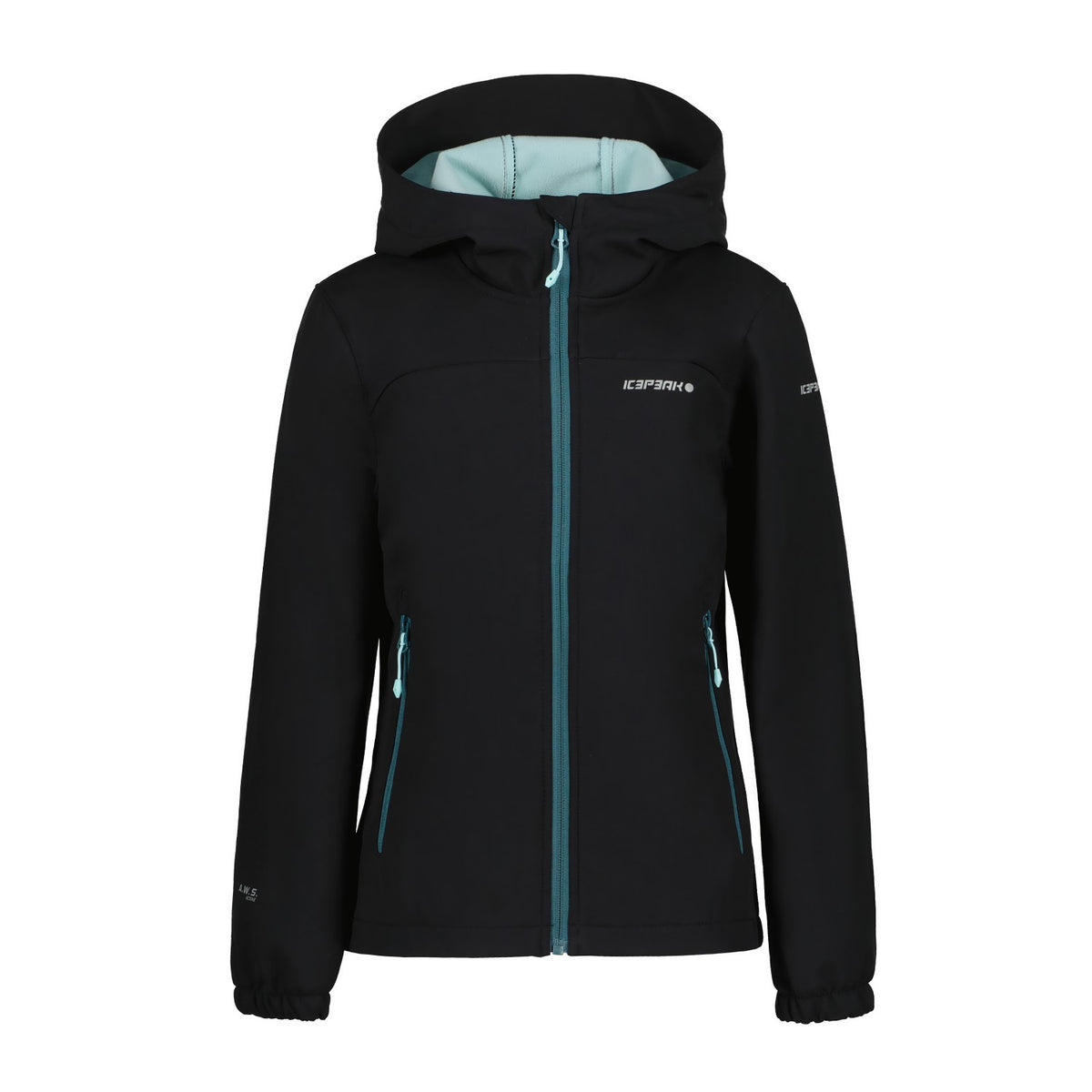 Icepeak Softshelljacke Mädchen Kobryn Jr mit Kapuze