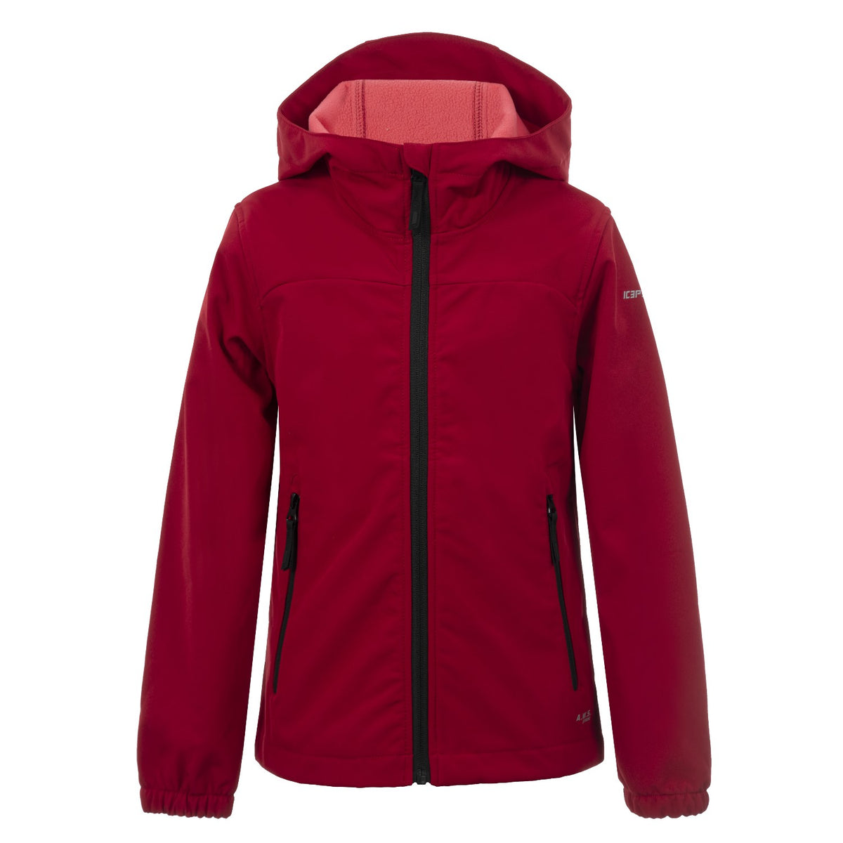 Icepeak Softshelljacke Mädchen Kobryn Jr mit Kapuze