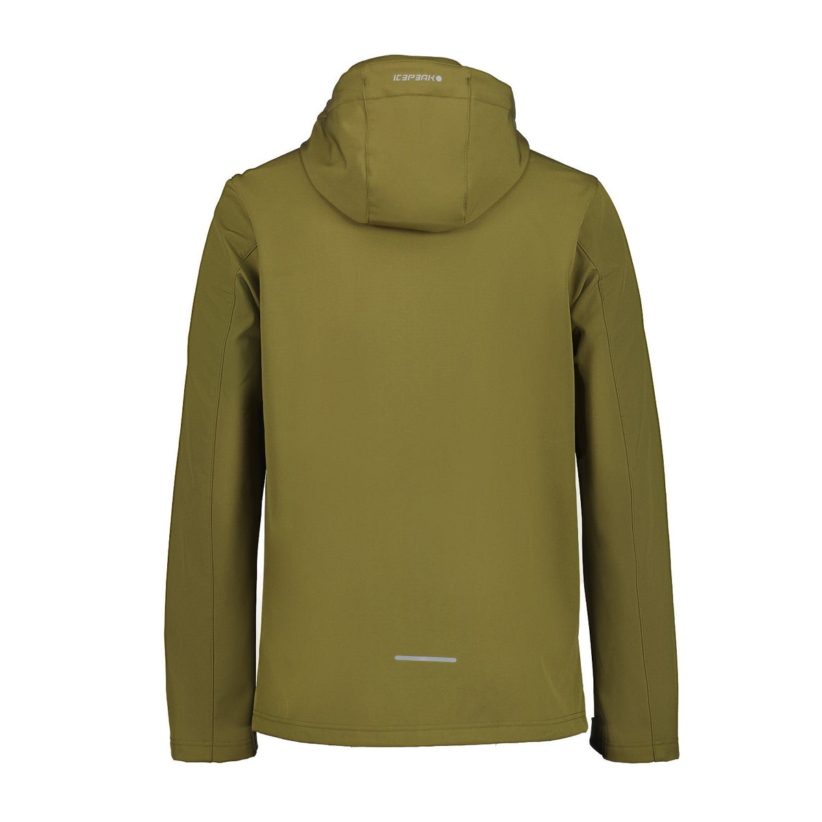 Icepeak Brimfield Softshelljacke für Herren mit Kapuze