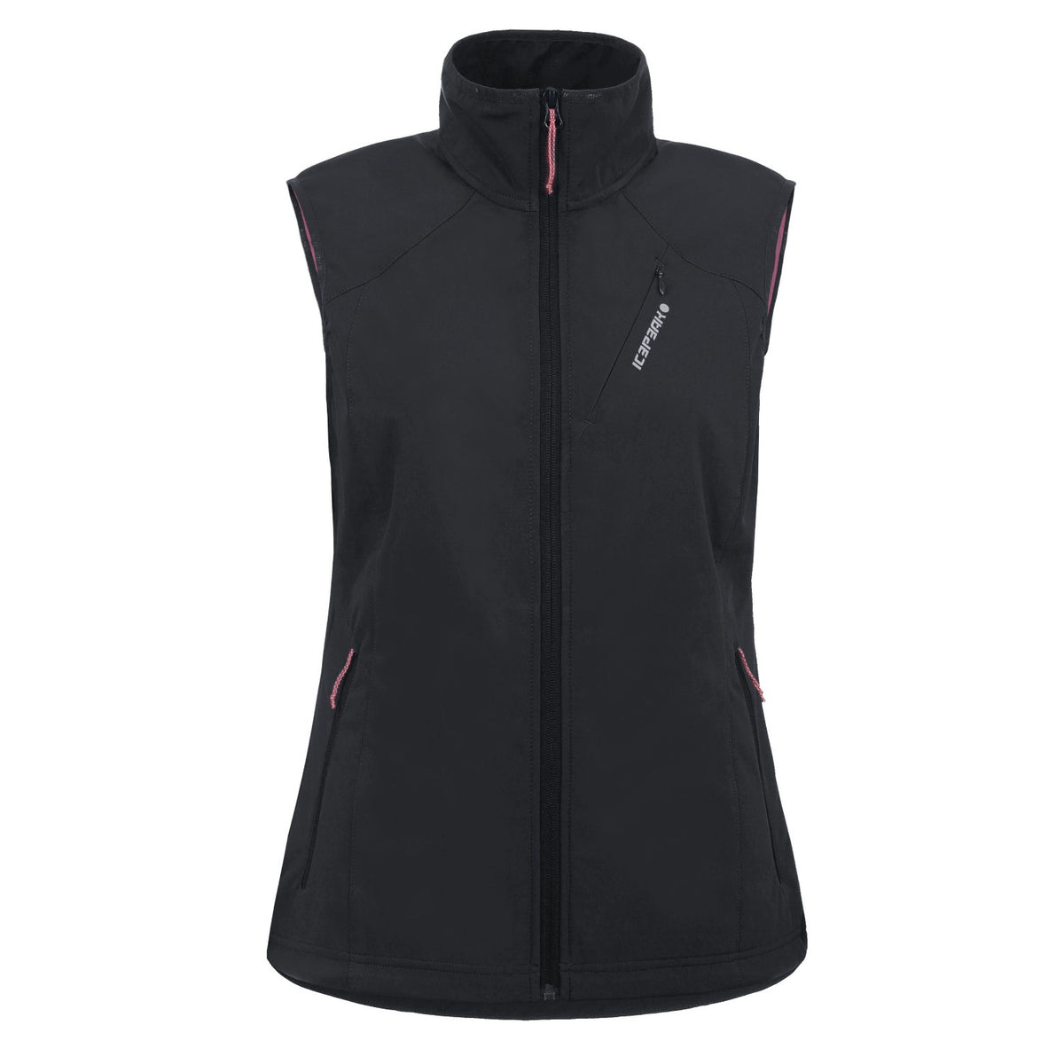 Icepeak Softshellweste für Damen Brush Wasserabweisend