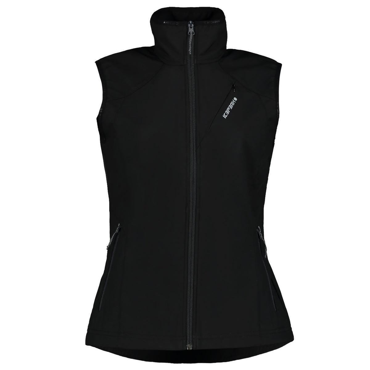 Icepeak Softshellweste für Damen Brush Wasserabweisend