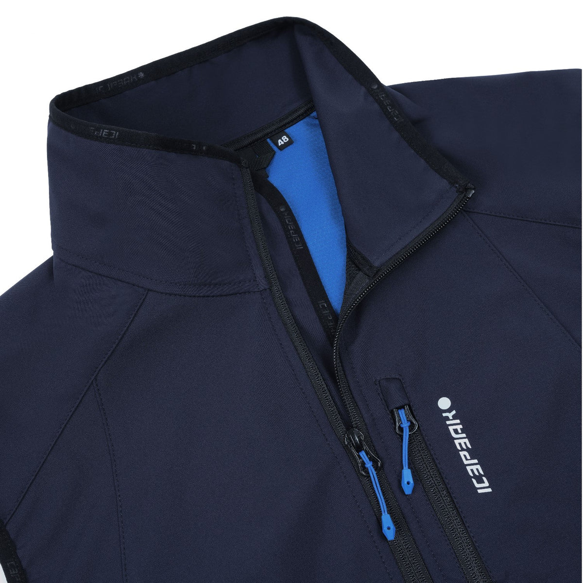 Icepeak Bogata Softshell Weste Herren