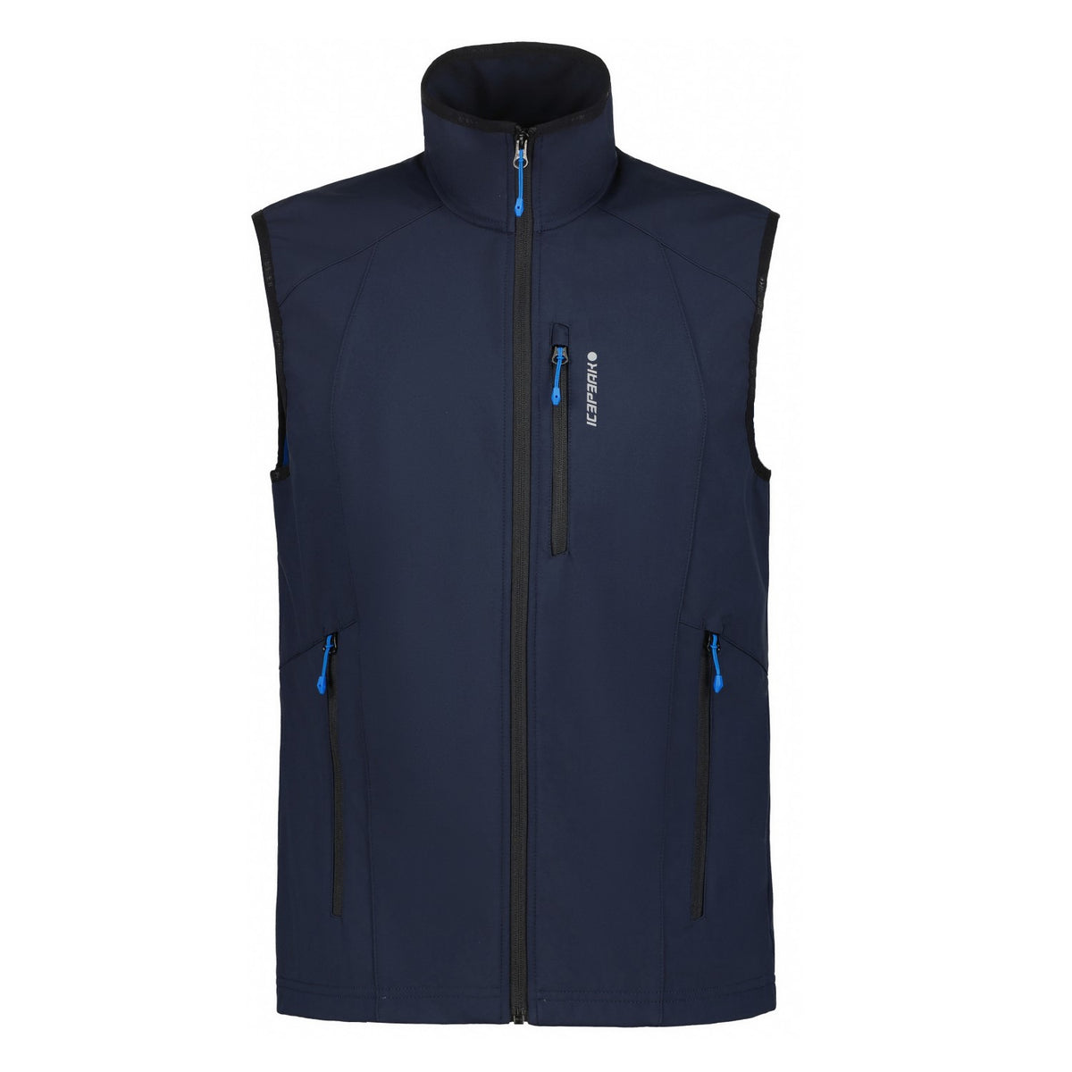 Icepeak Bogata Softshell Weste Herren