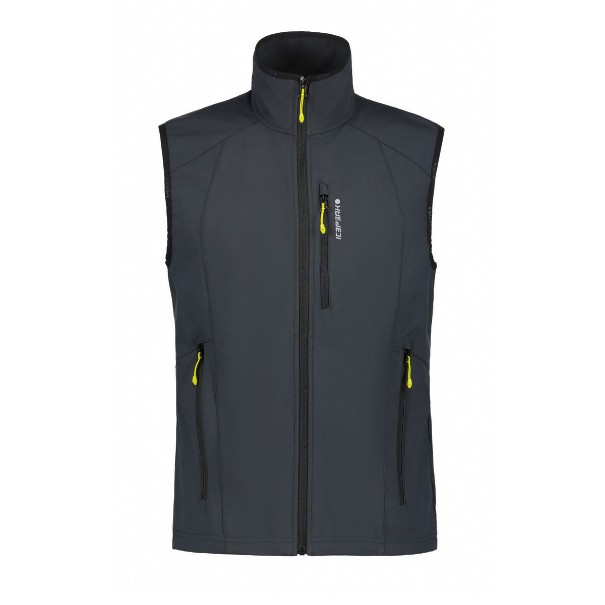 Icepeak Bogata Softshell Weste Herren