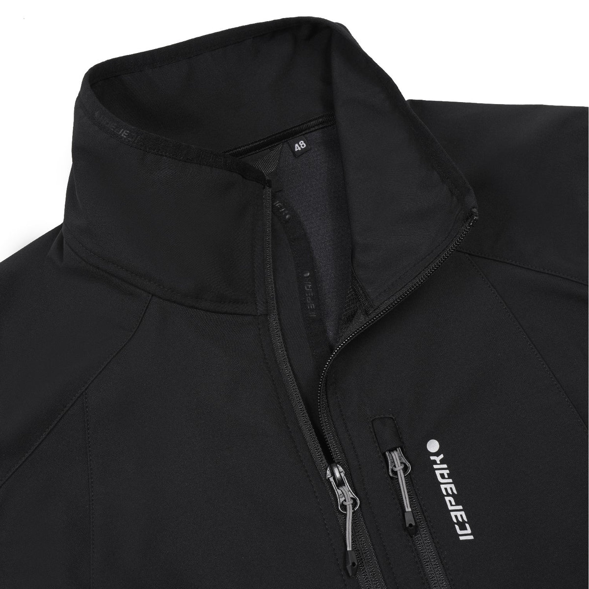 Icepeak Bogata Softshell Weste Herren