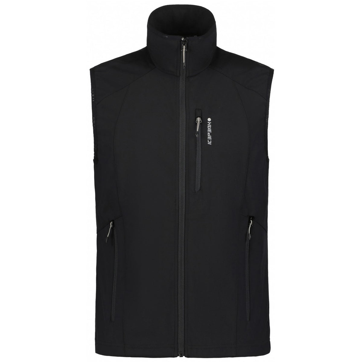 Icepeak Bogata Softshell Weste Herren