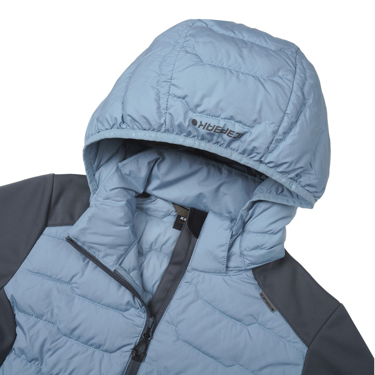 Icepeak Burlison Hybrid Steppjacke