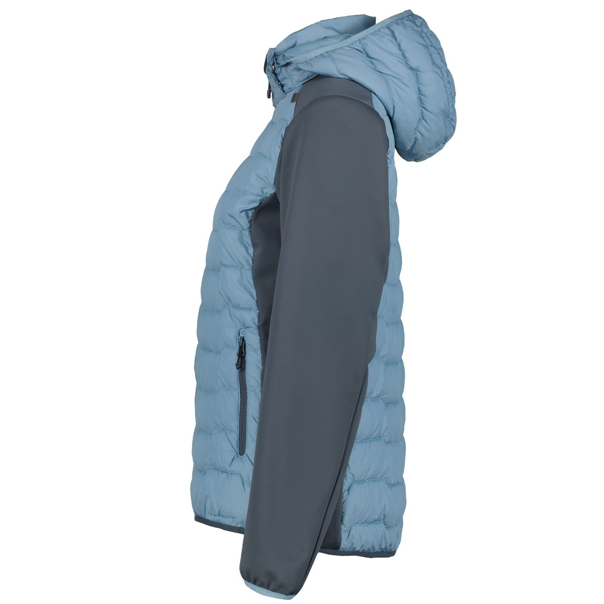 Icepeak Burlison Hybrid Steppjacke