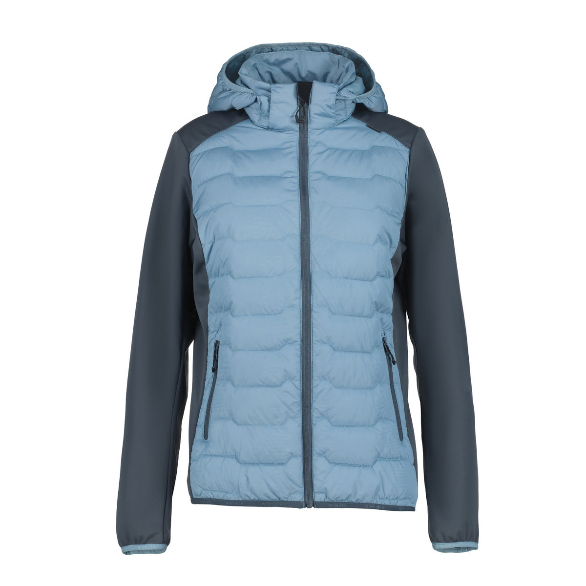 Icepeak Burlison Hybrid Steppjacke
