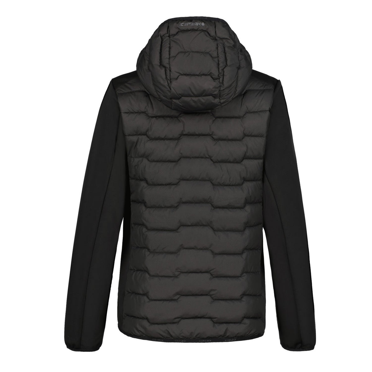 Icepeak Burlison Hybrid Steppjacke