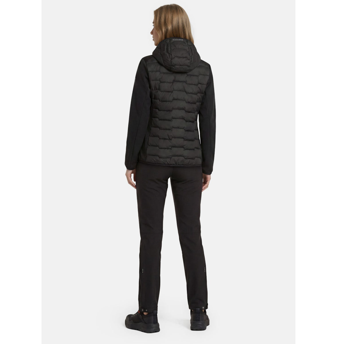 Icepeak Burlison Hybrid Steppjacke