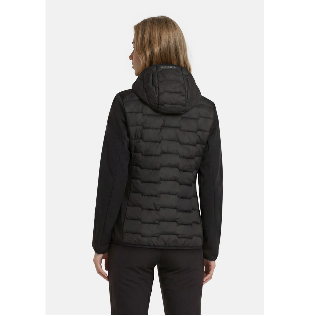 Icepeak Burlison Hybrid Steppjacke