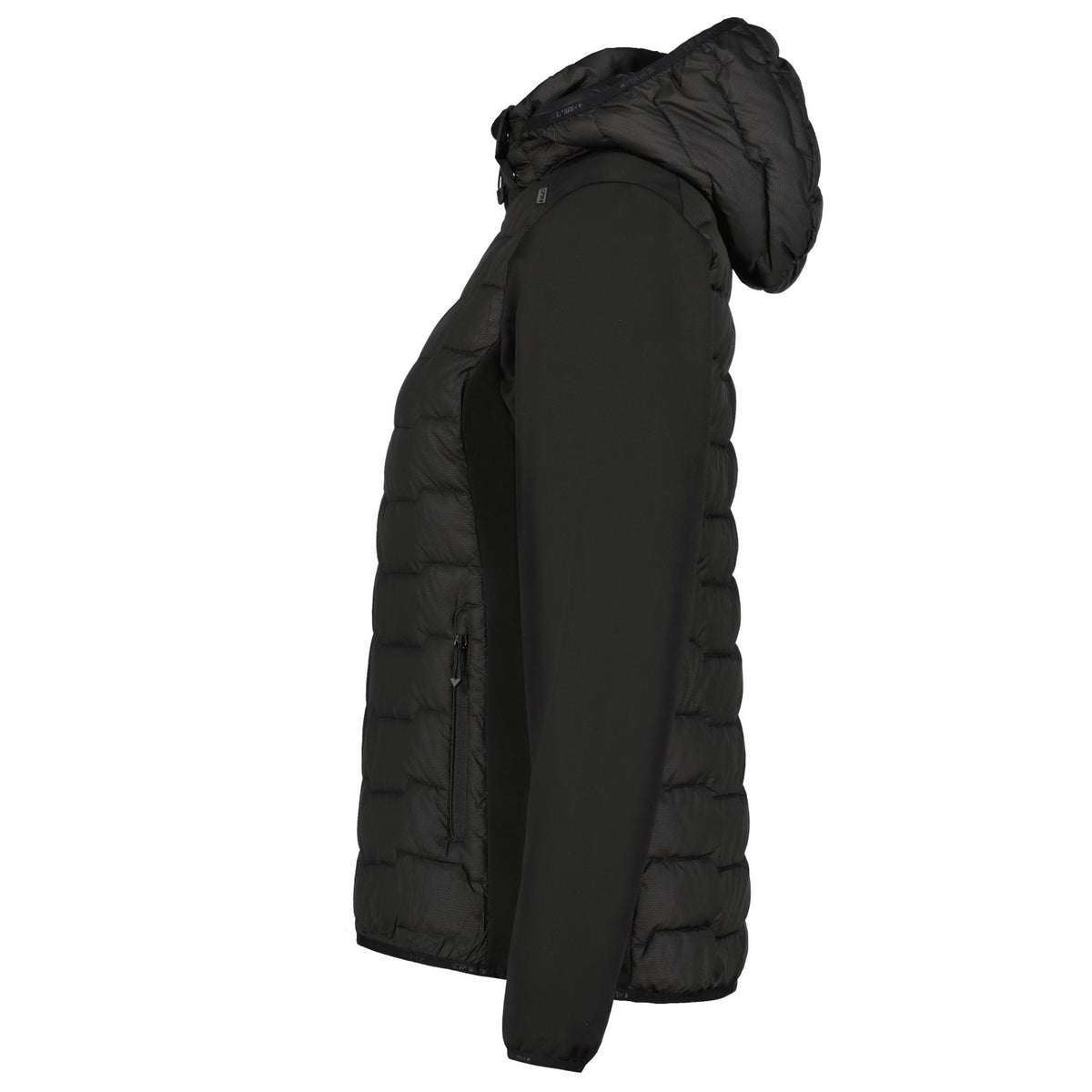 Icepeak Burlison Hybrid Steppjacke