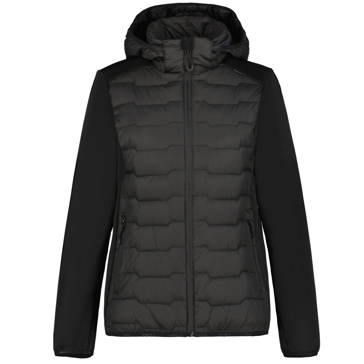 Icepeak Burlison Hybrid Steppjacke