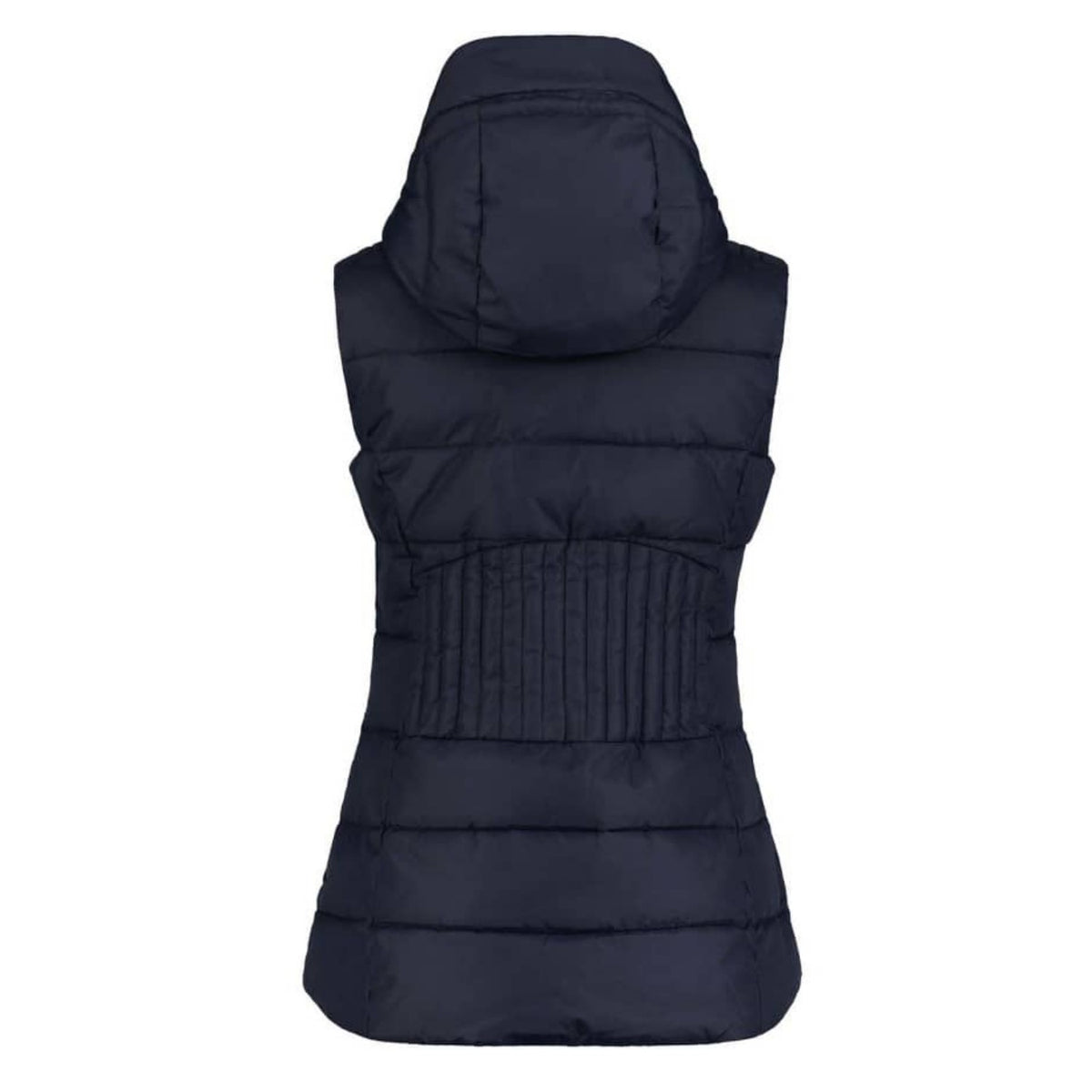 Icepeak Petaluma Steppweste für Damen mit abnehmbarer Kapuze