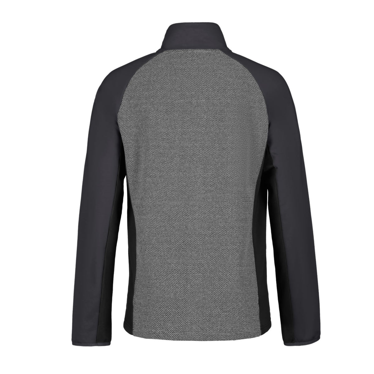 Icepeak Baltimore Strickfleecejacke Herren ohne Kapuze