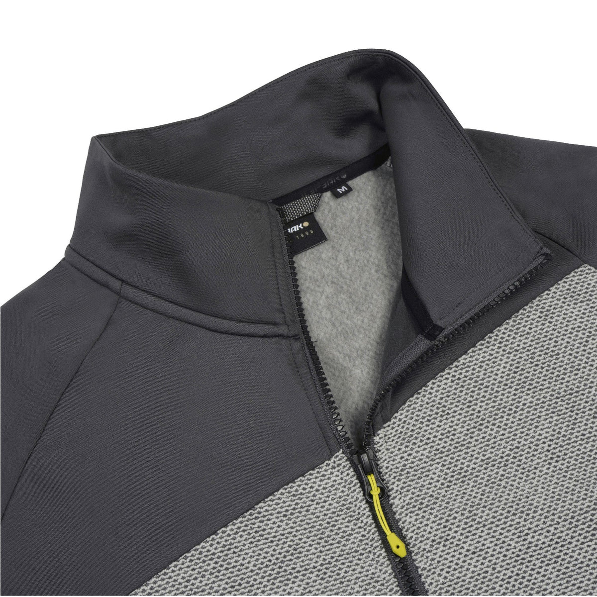 Icepeak Baltimore Strickfleecejacke Herren ohne Kapuze