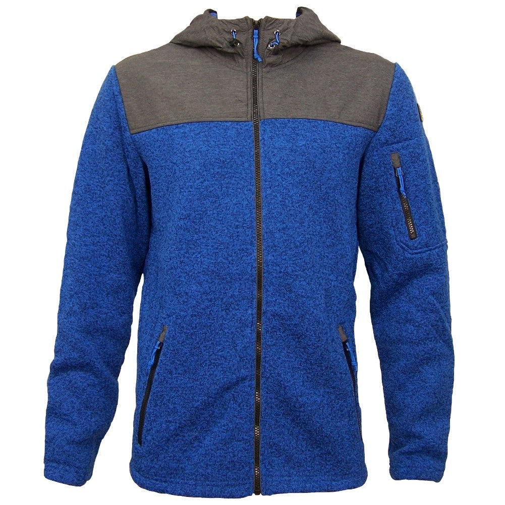 Icepeak Ted Strickfleecejacke für Herren