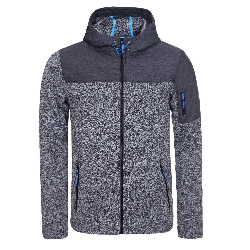 Icepeak Ted Strickfleecejacke für Herren