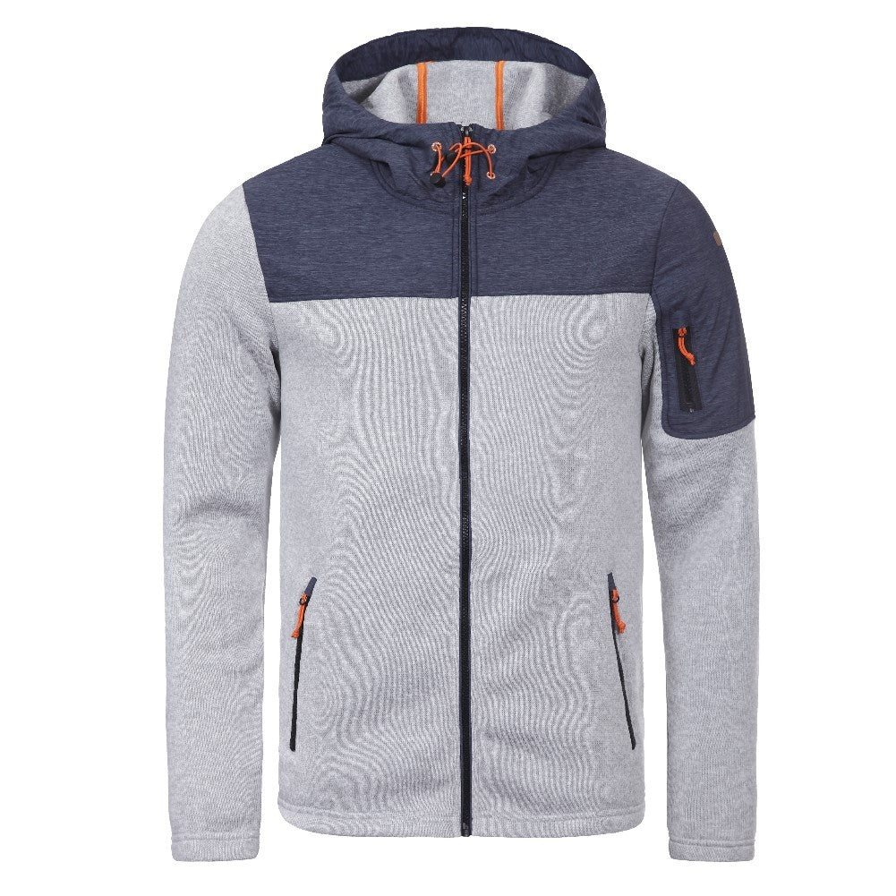 Icepeak Ted Strickfleecejacke für Herren