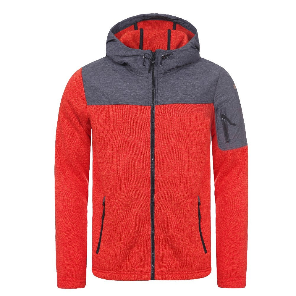 Icepeak Ted Strickfleecejacke für Herren