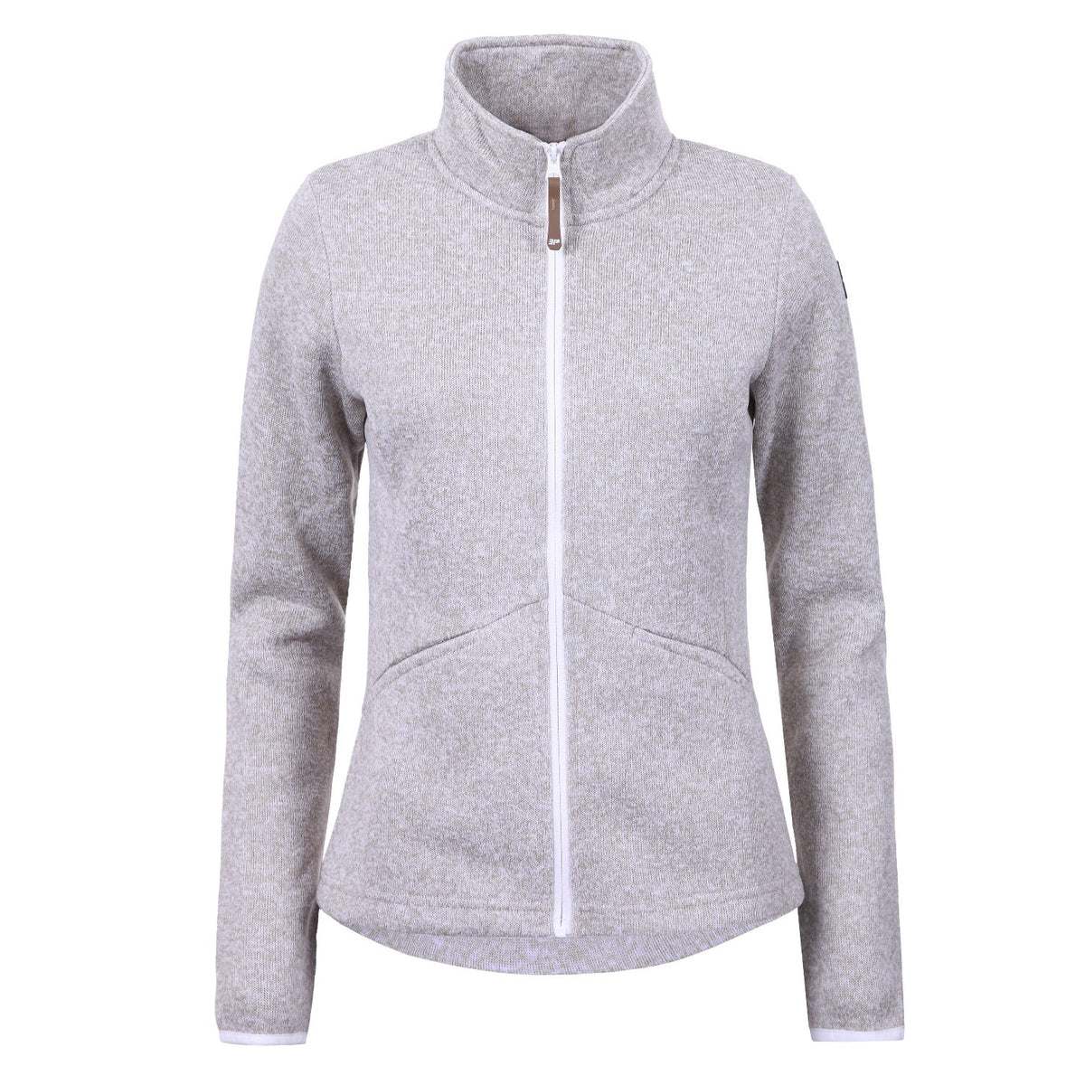Icepeak Strickfleecejacke Damen Tilde