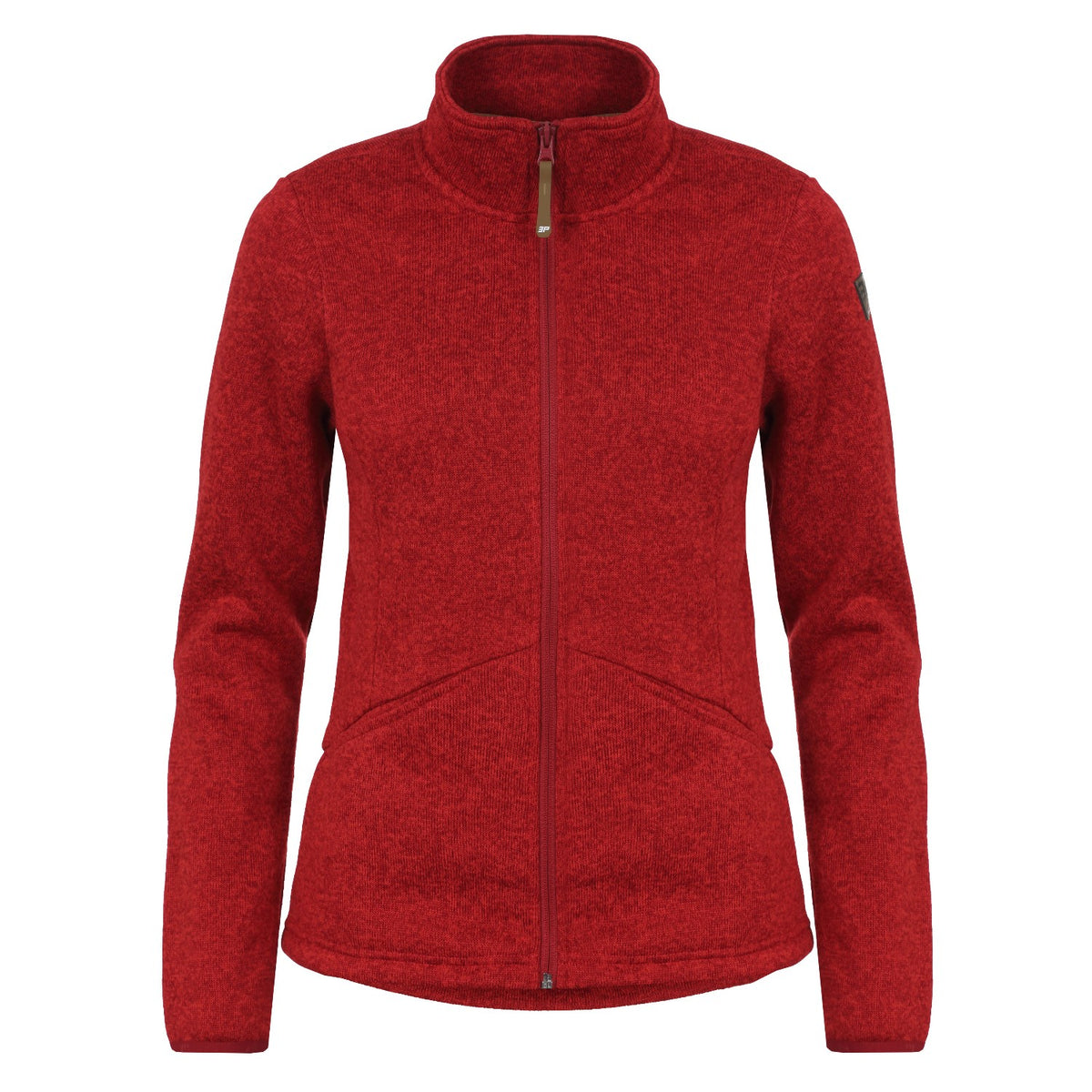 Icepeak Strickfleecejacke Damen Tilde