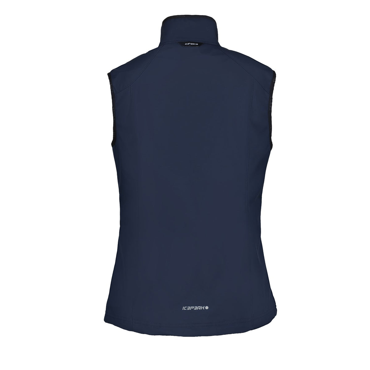 Icepeak Softshellweste für Damen Brush Wasserabweisend