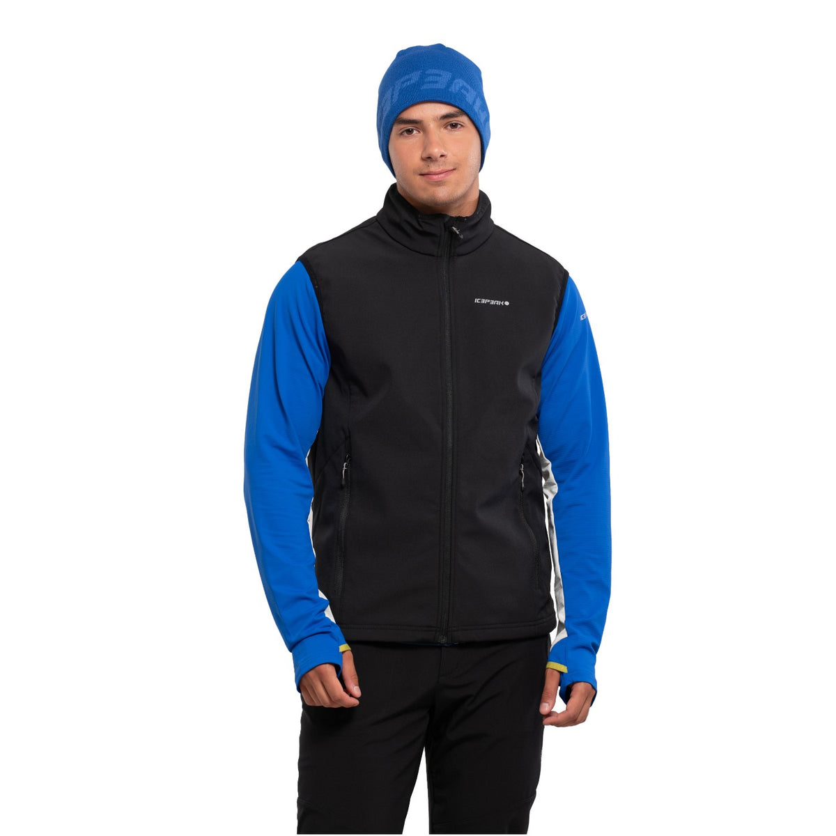 Icepeak Bombay Softshell Weste Herren