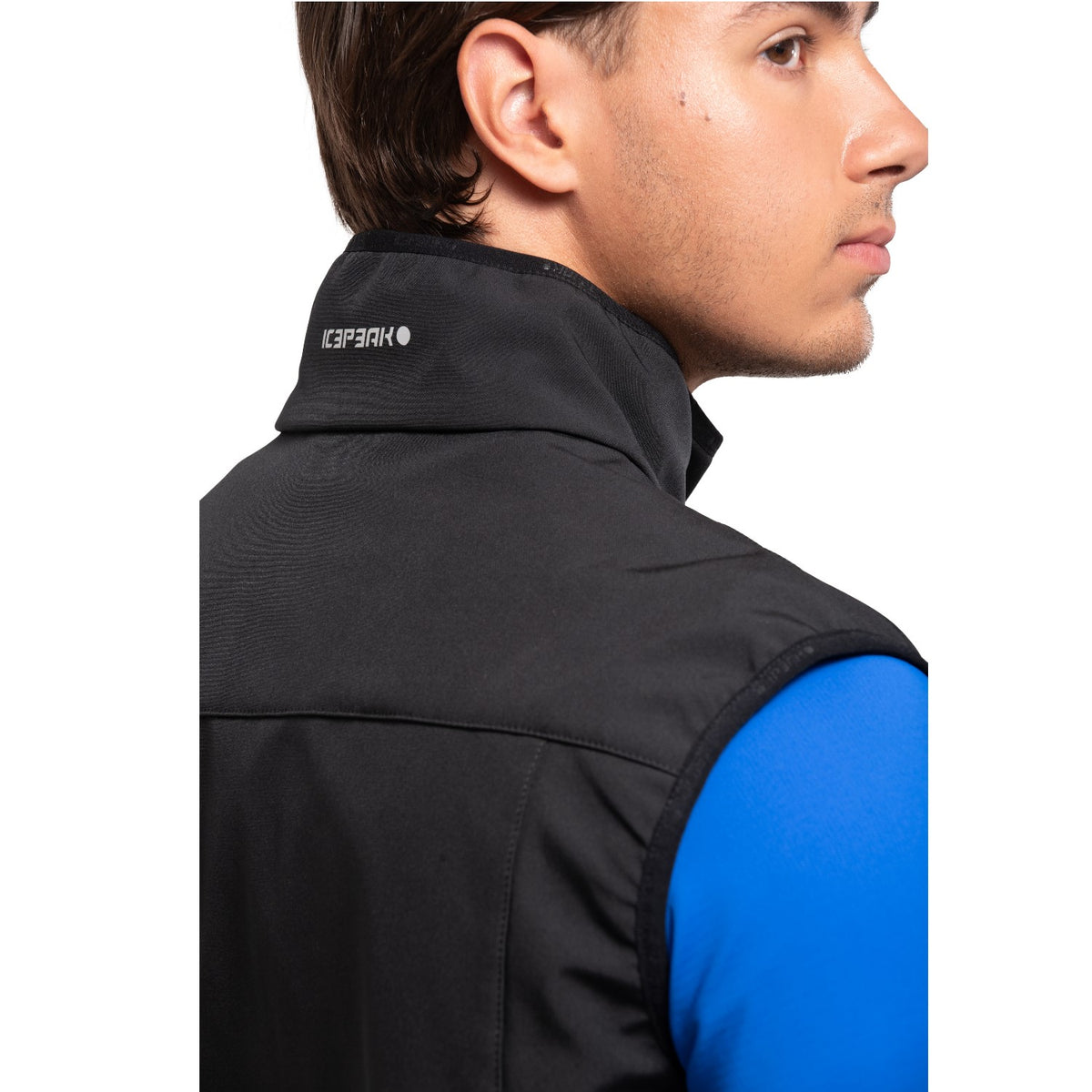 Icepeak Bombay Softshell Weste Herren