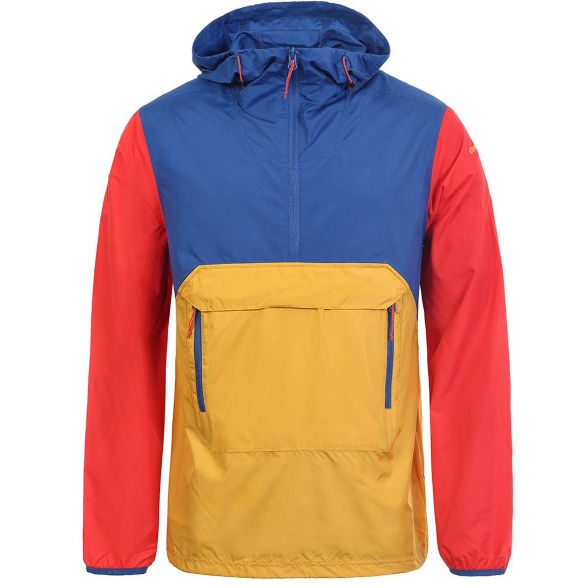 Icepeak Outdoojacke Herren Belzoni leicht und Wasserabweisend
