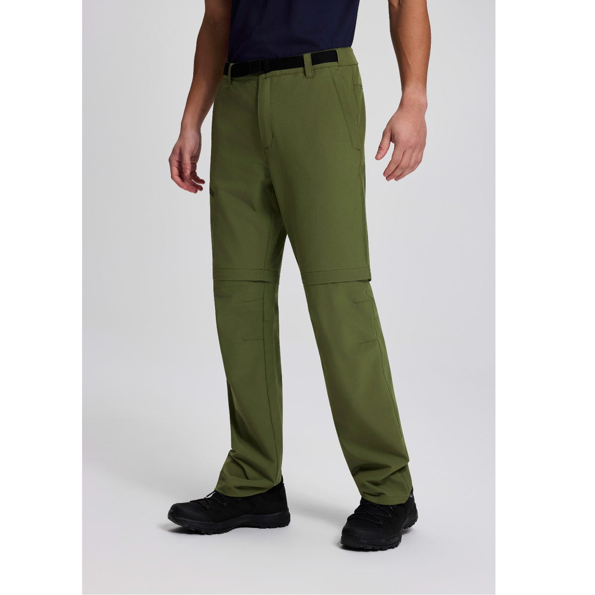 Icepeak Barwick Zip Off Outdoorhose Herren Wasserabweisend