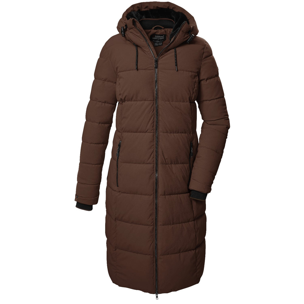 Killtec Wintermantel mit Kapuze für Damen