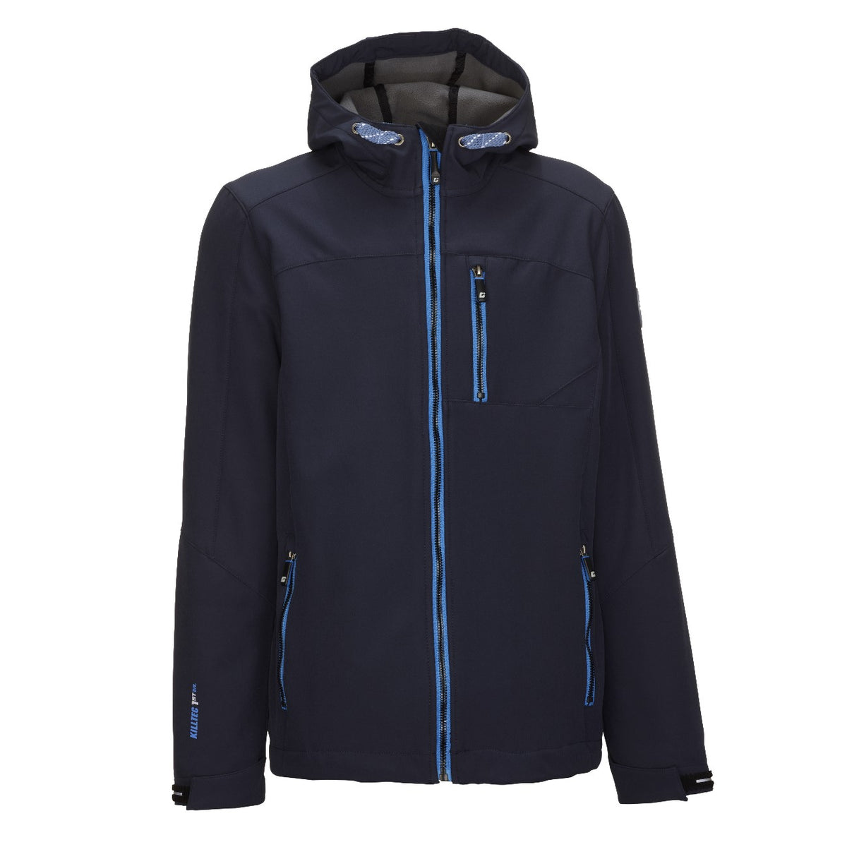 Killtec Jacke Kinder Softshell Adan Jr. mit Kapuze