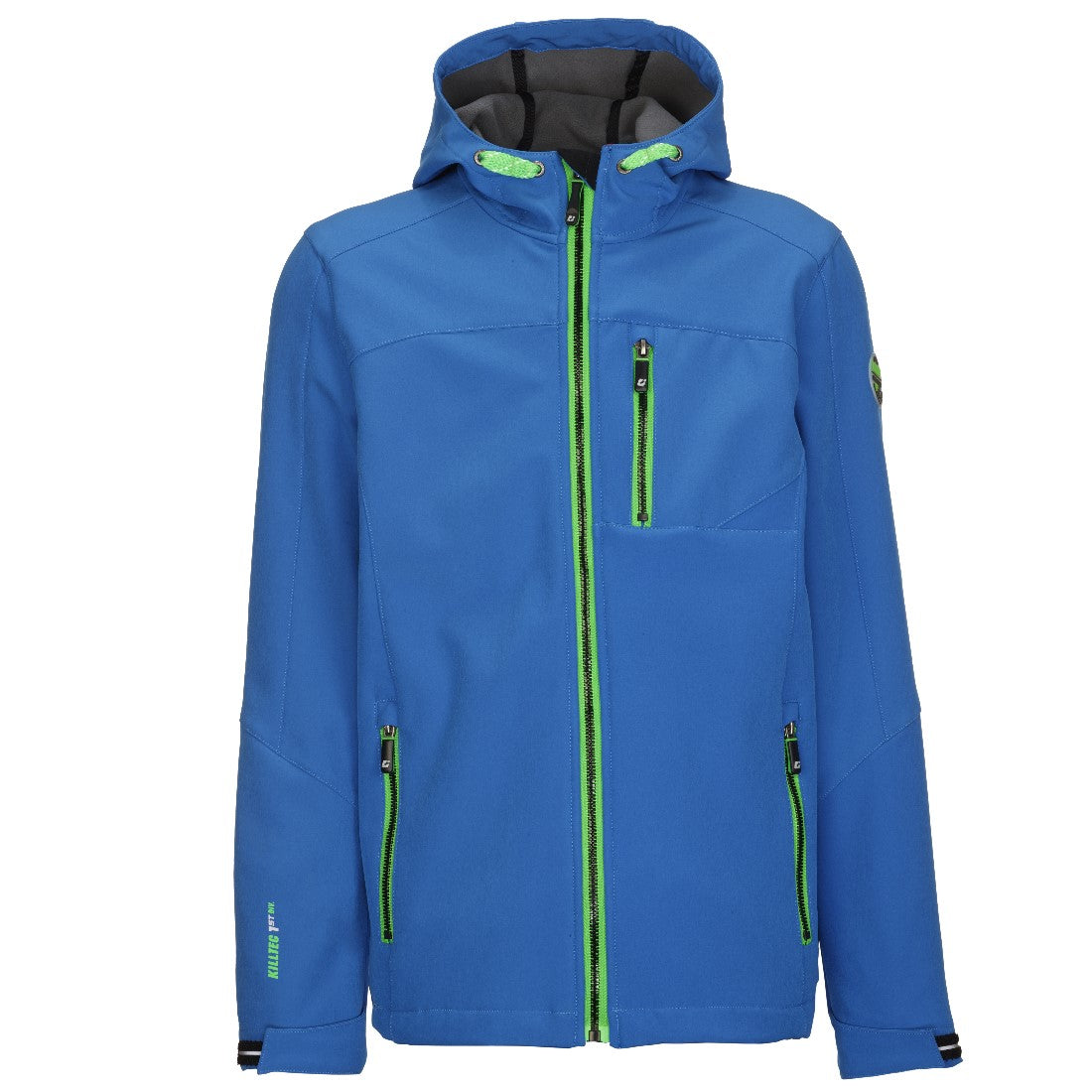 Killtec Jacke Kinder Softshell Adan Jr. mit Kapuze