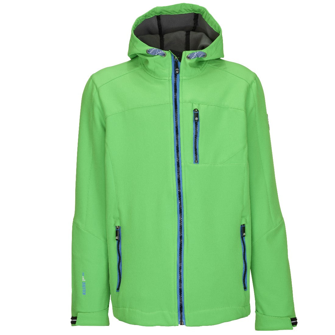 Killtec Jacke Kinder Softshell Adan Jr. mit Kapuze