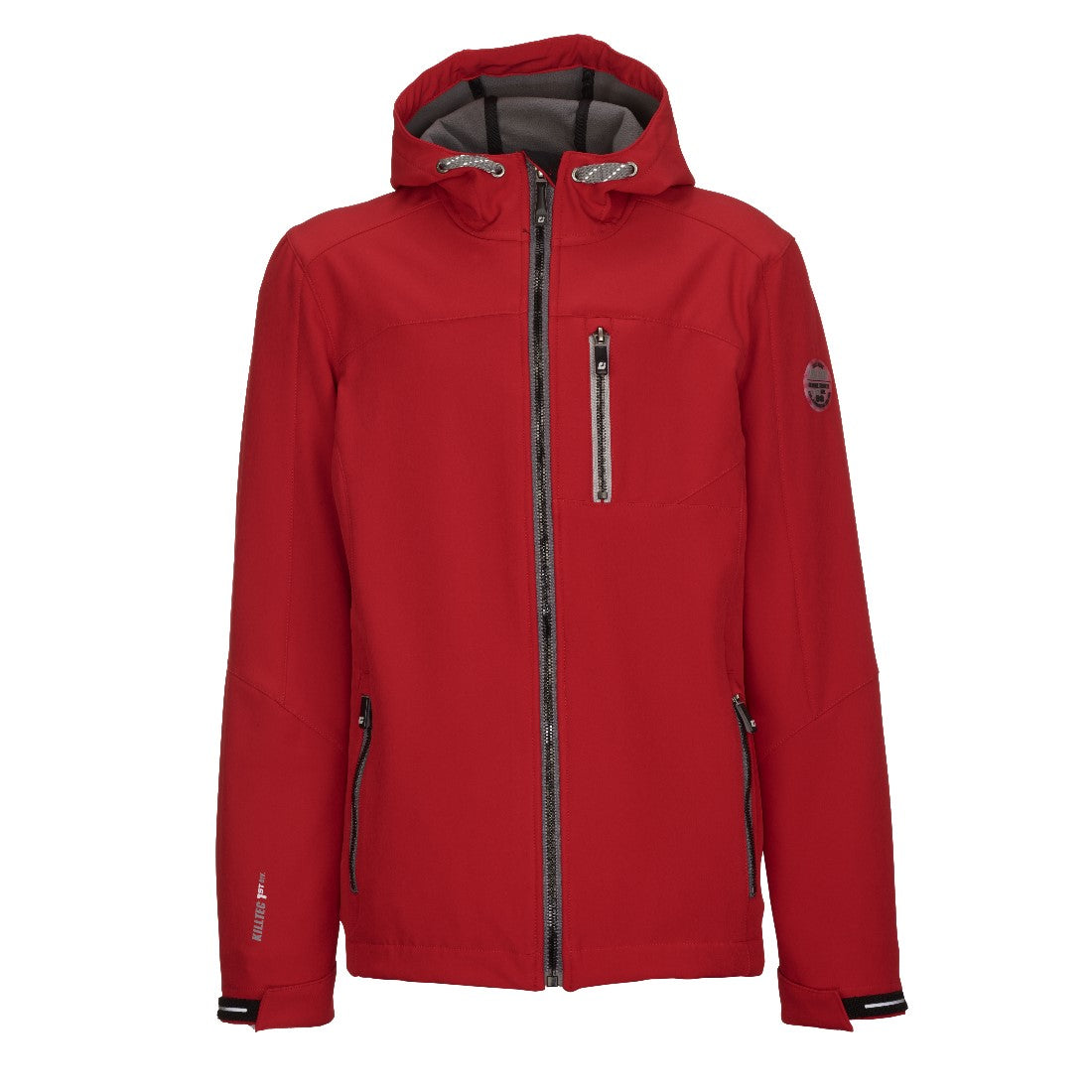 Killtec Jacke Kinder Softshell Adan Jr. mit Kapuze