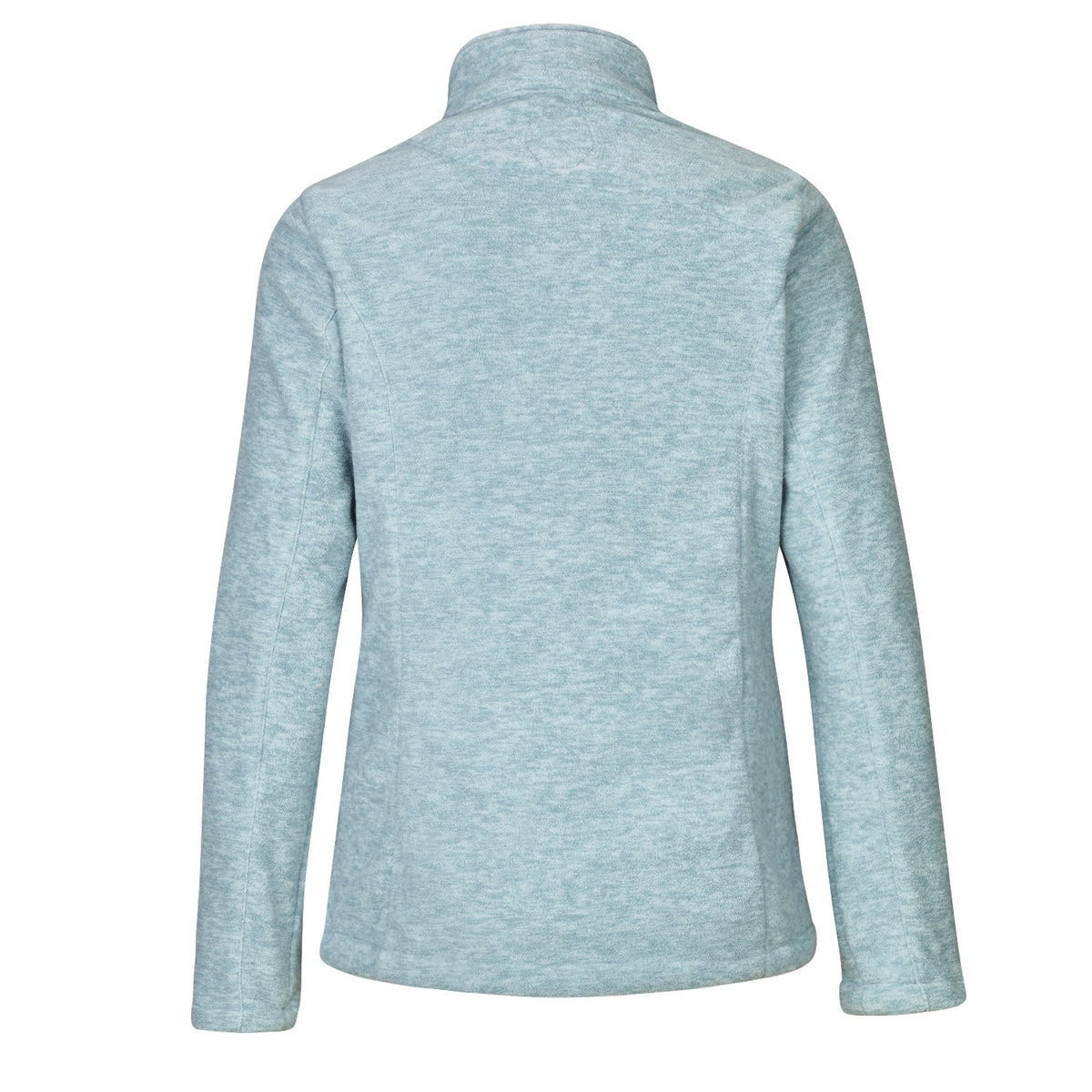 Killtec Fleecejacke Damen Jacke mit verschließbaren Taschen