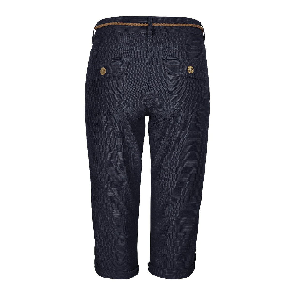 G.I.G.A. DX Caprihose für Damen mit Gürtel