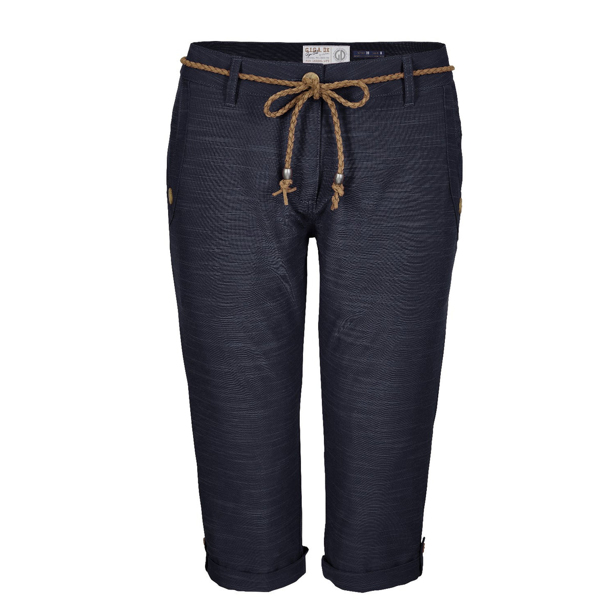 G.I.G.A. DX Caprihose für Damen mit Gürtel