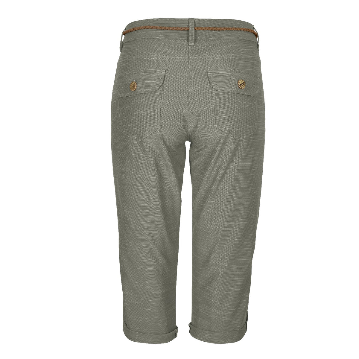 G.I.G.A. DX Caprihose für Damen mit Gürtel
