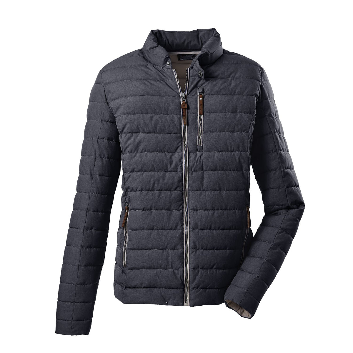Killtec Steppjacke Herren in Daunenoptik Fahiro