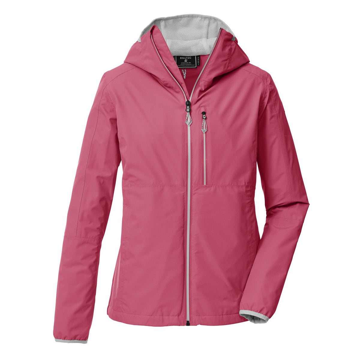 Killtec Funktionsjacke mit Kapuze für Damen