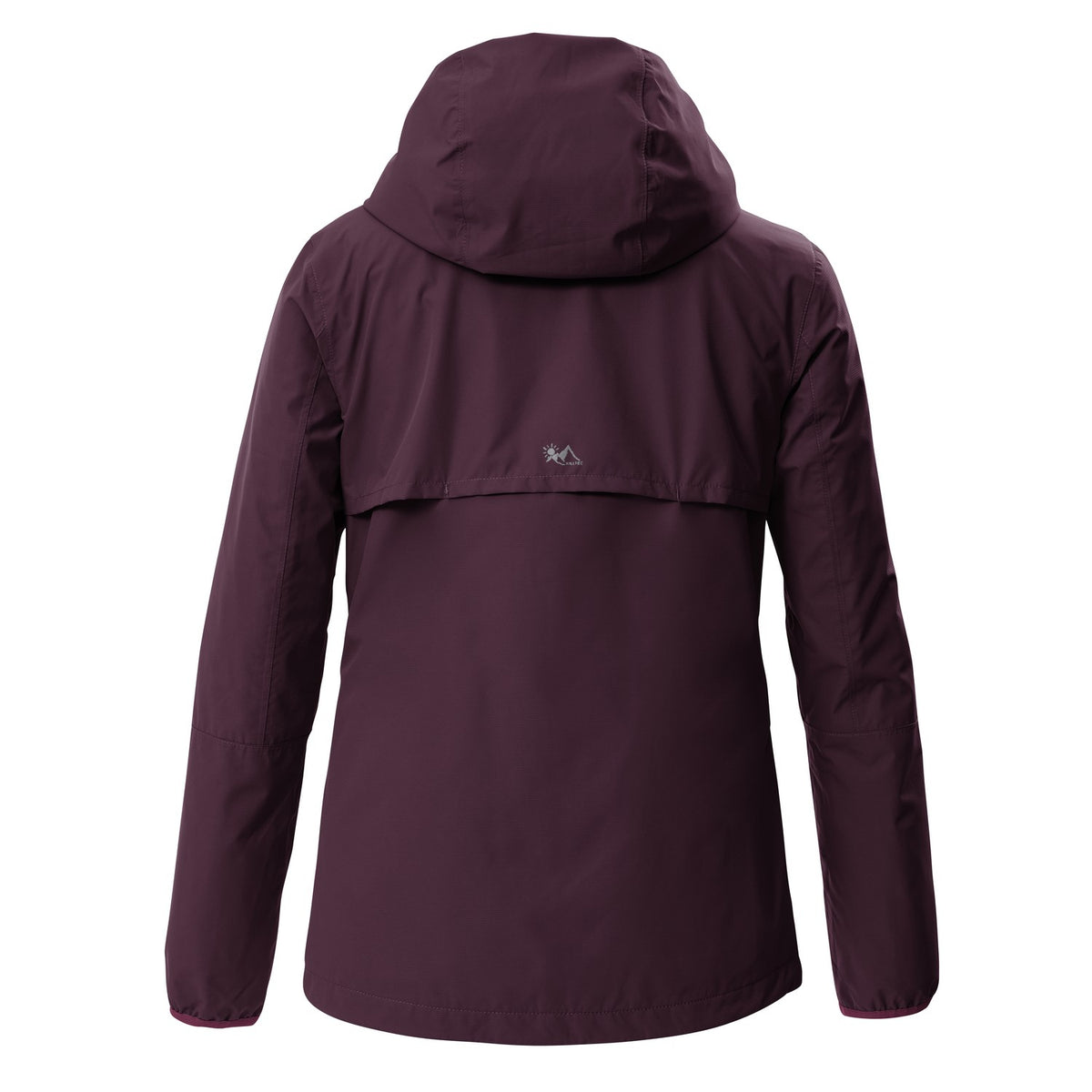Killtec Funktionsjacke mit Kapuze für Damen