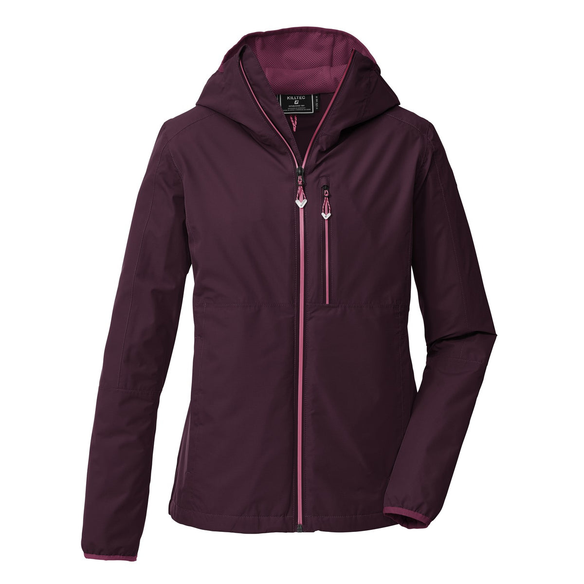 Killtec Funktionsjacke mit Kapuze für Damen