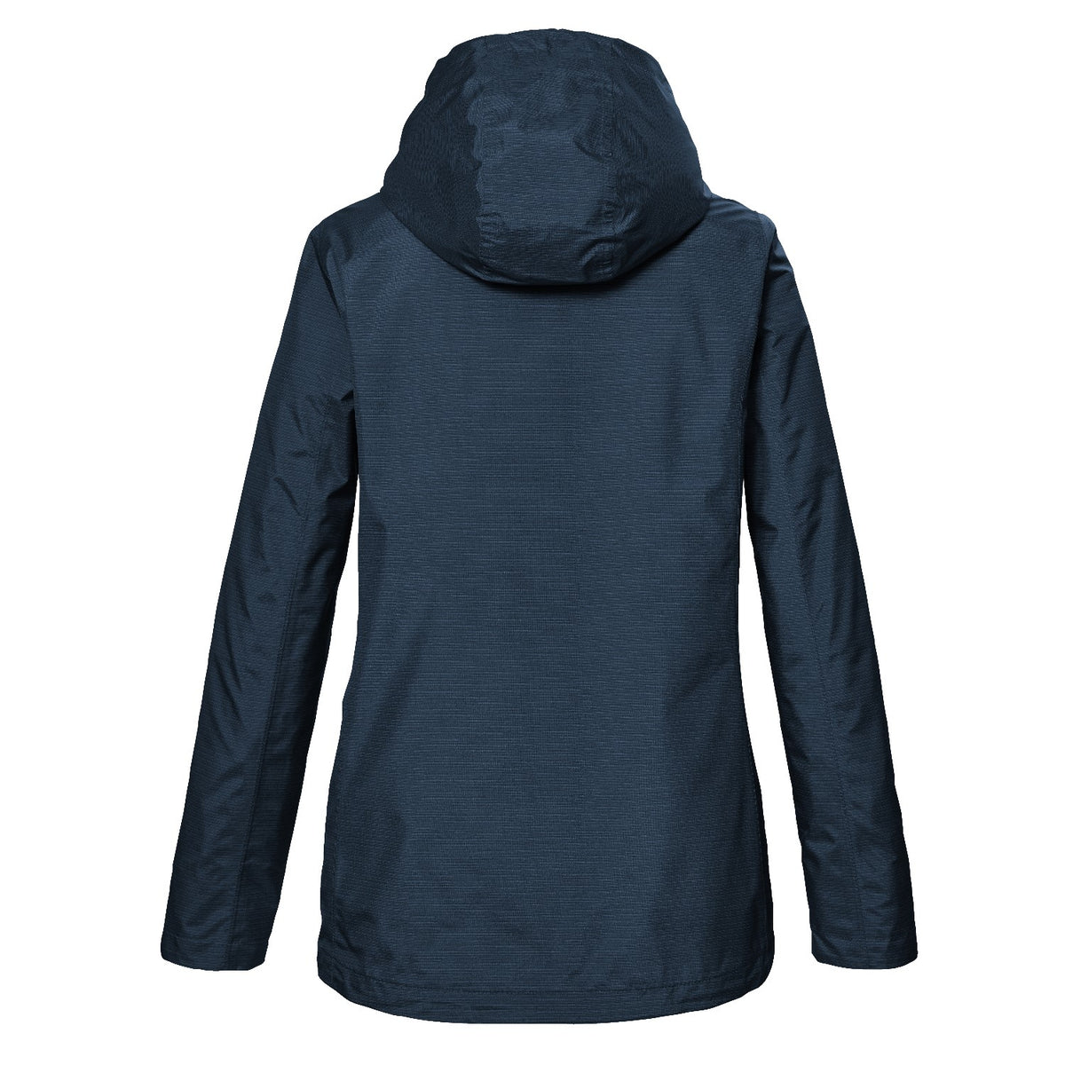 Killtec Funktionsjacke mit Kapuze für Damen wasserdicht