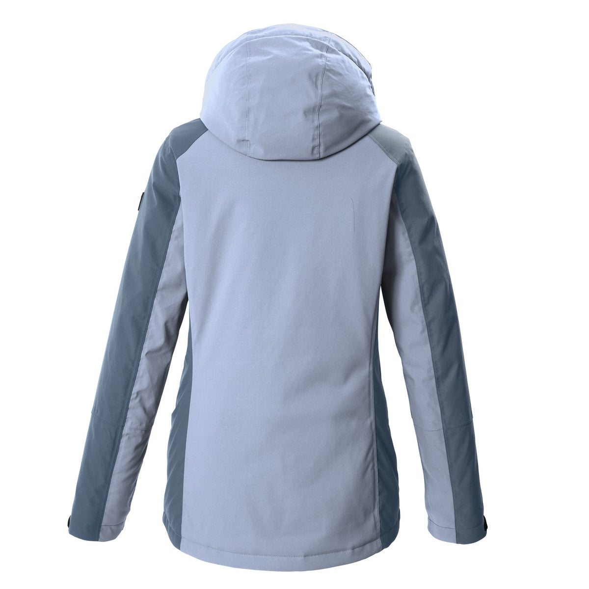 Killtec Funktionsjacke mit Kapuze für Damen wasserdicht