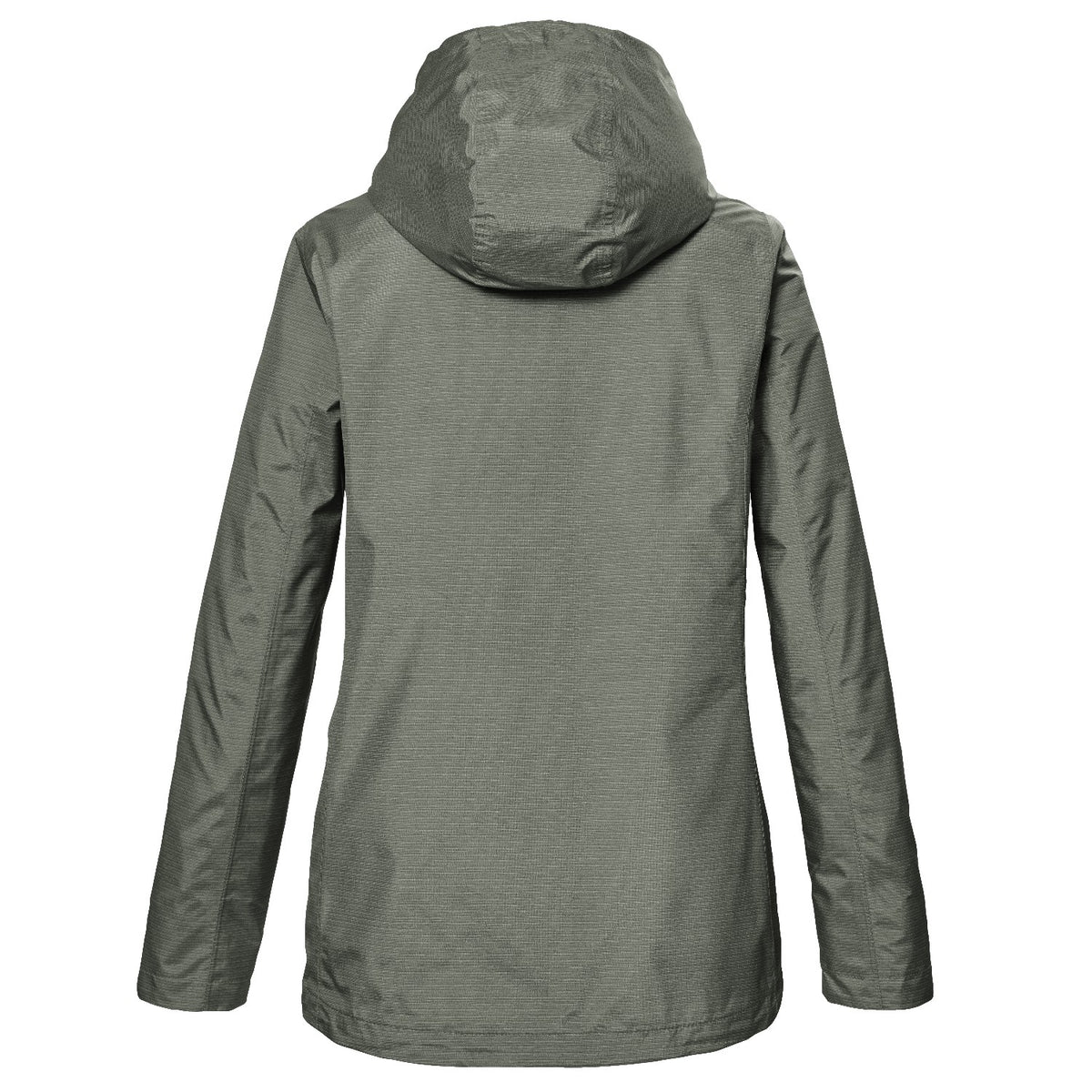 Killtec Funktionsjacke mit Kapuze für Damen wasserdicht