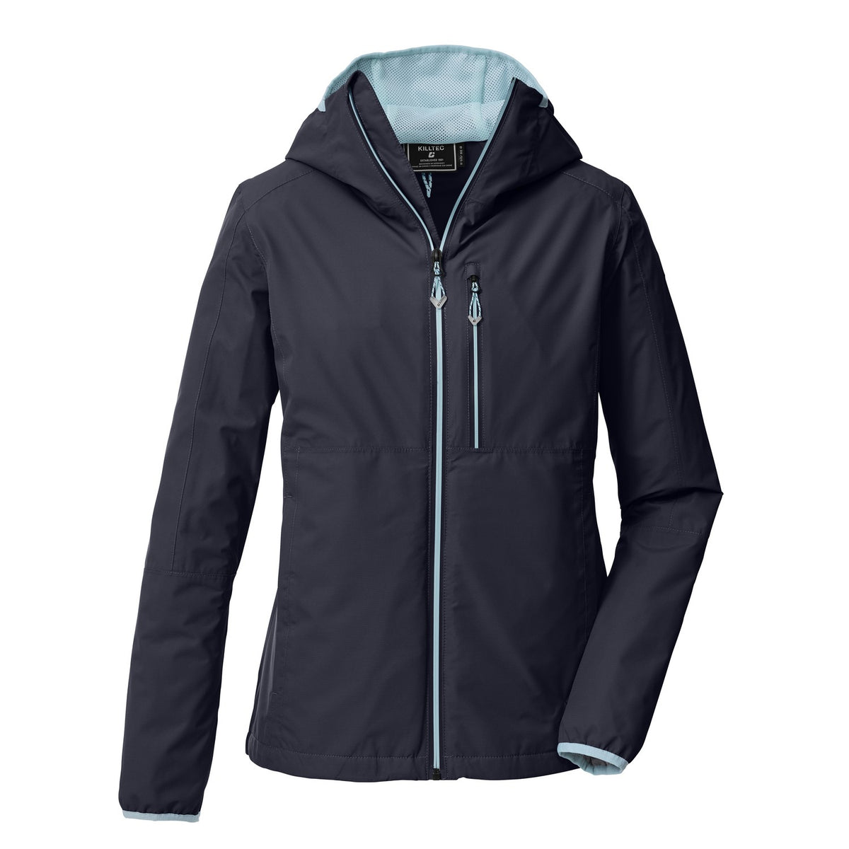Killtec Funktionsjacke mit Kapuze für Damen